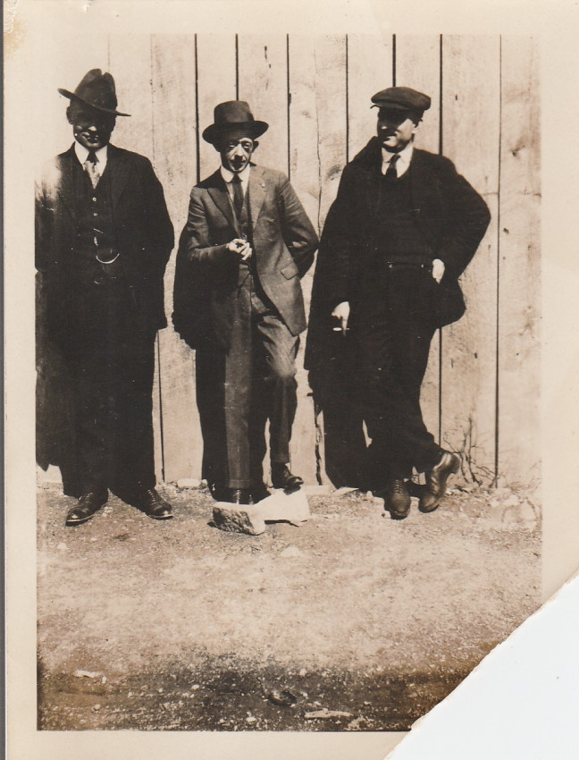 Old Unidentified McClanahan
