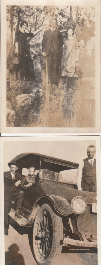 Old Unidentified McClanahan
