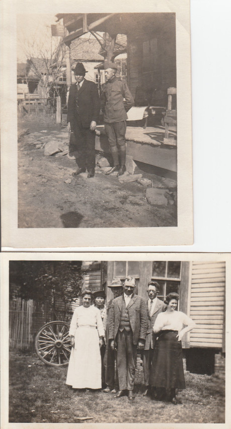 Old Unidentified McClanahan
