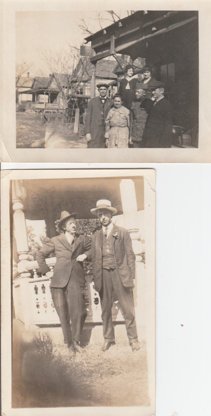 Old Unidentified McClanahan
