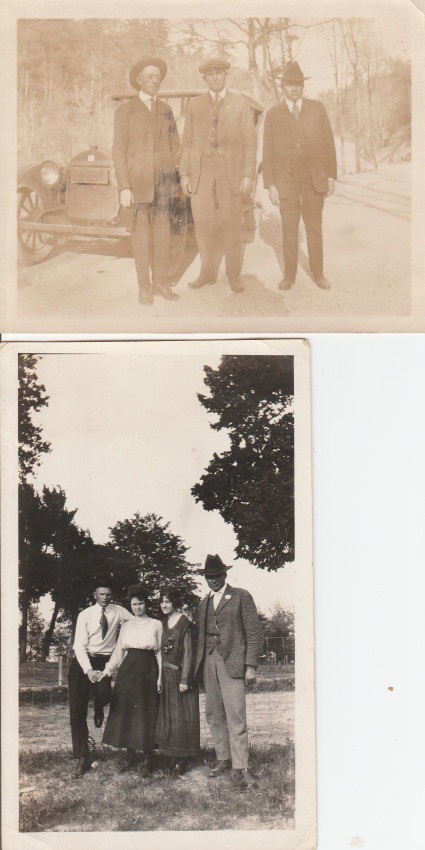 Old Unidentified McClanahan
