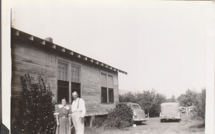Old Unidentified McClanahan
