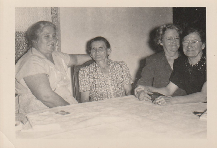 Old Unidentified McClanahan
