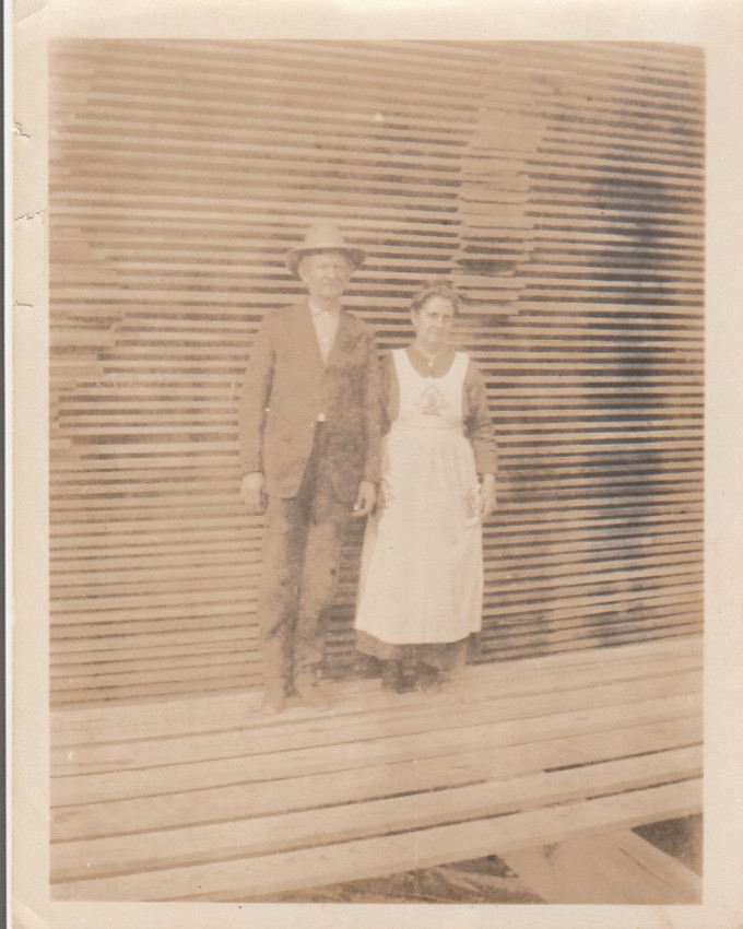 Old Unidentified McClanahan
