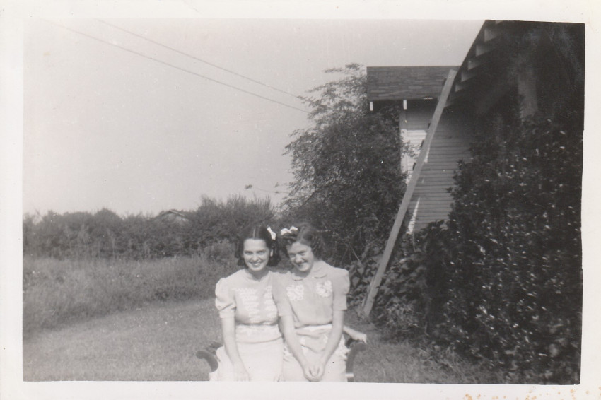Old Unidentified McClanahan
