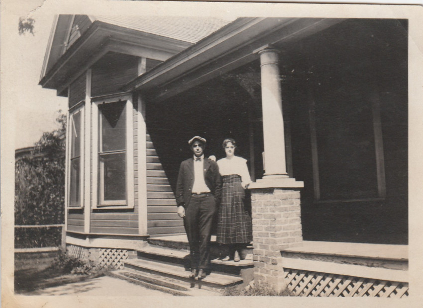 Old Unidentified McClanahan
