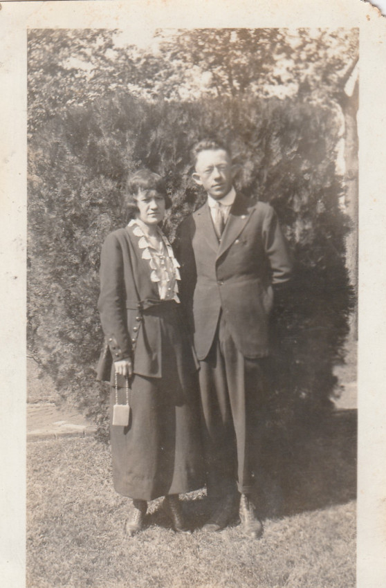 Old Unidentified McClanahan
