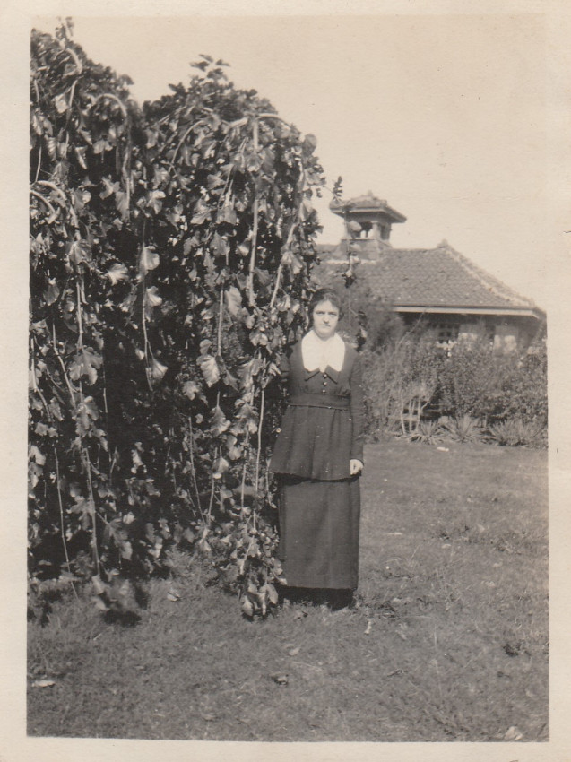 Old Unidentified McClanahan

