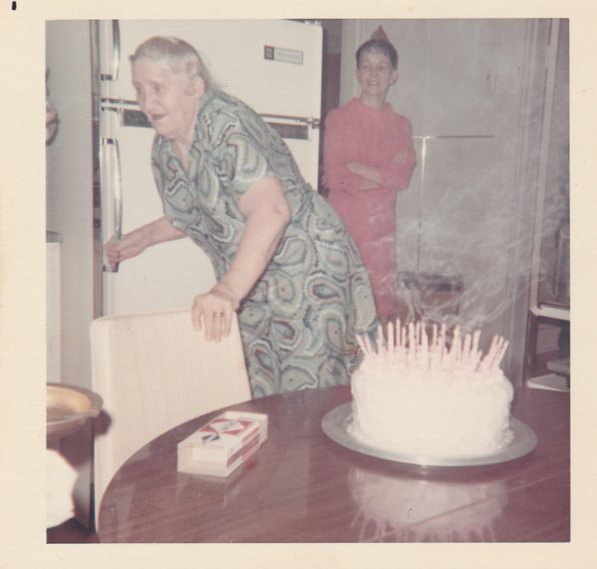 Nettie McClanahan
