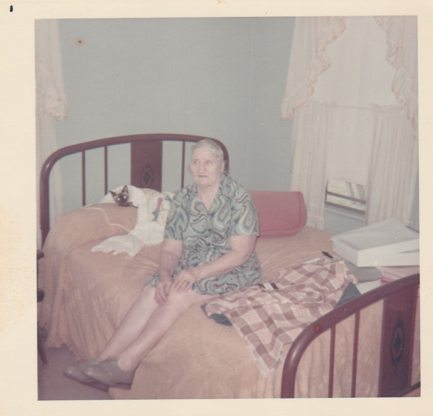 Nettie McClanahan
