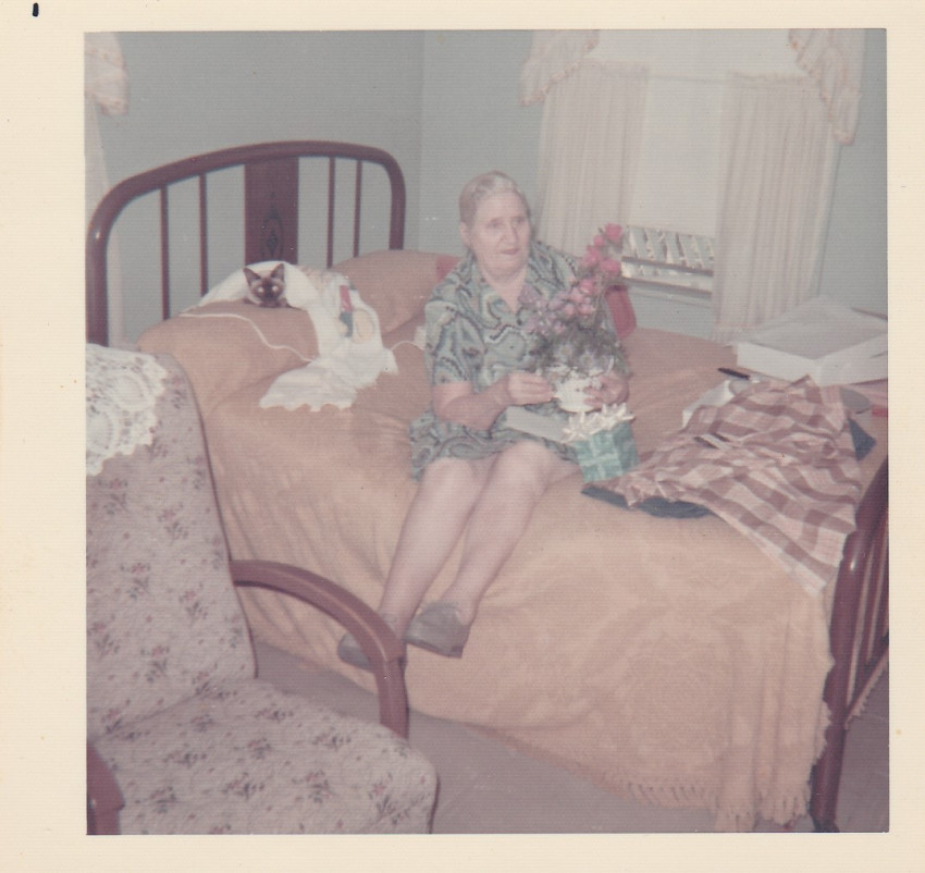 Nettie McClanahan
