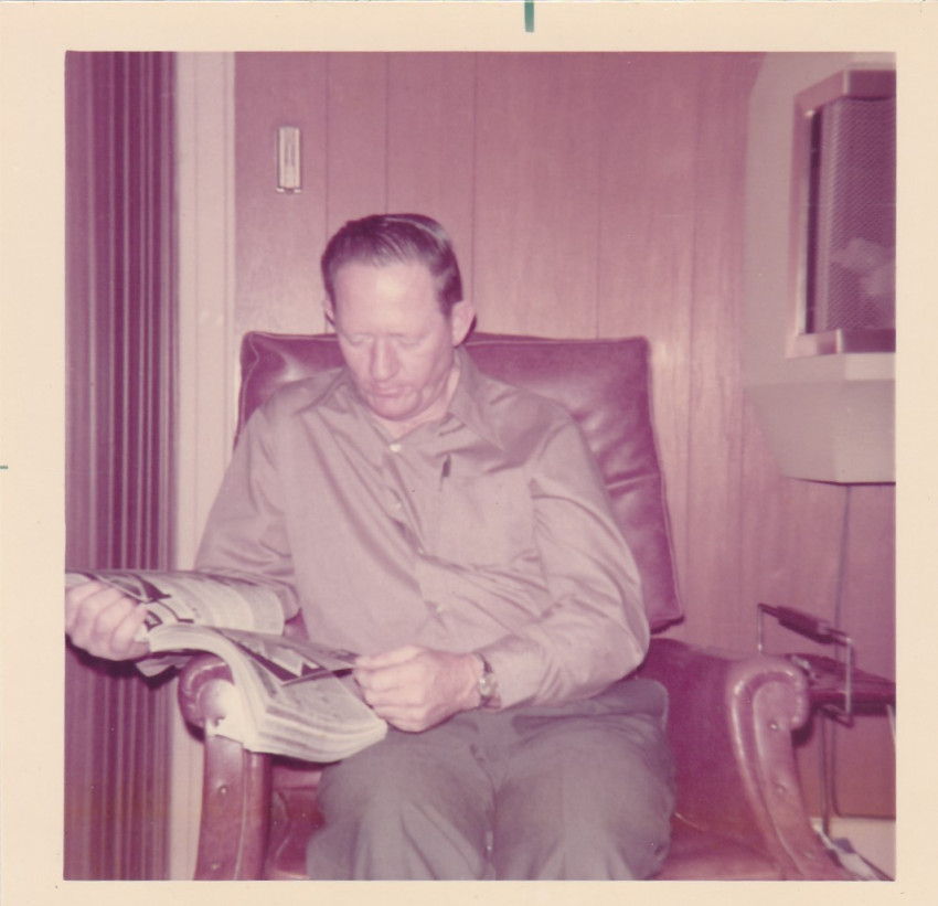 Arthur McClanahan
