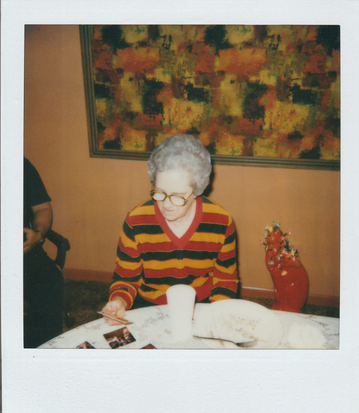 Maxine McClanahan
