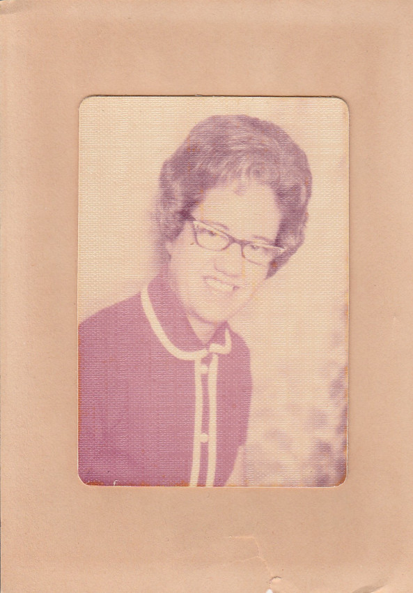 Maxine McClanahan March 3, 1973
