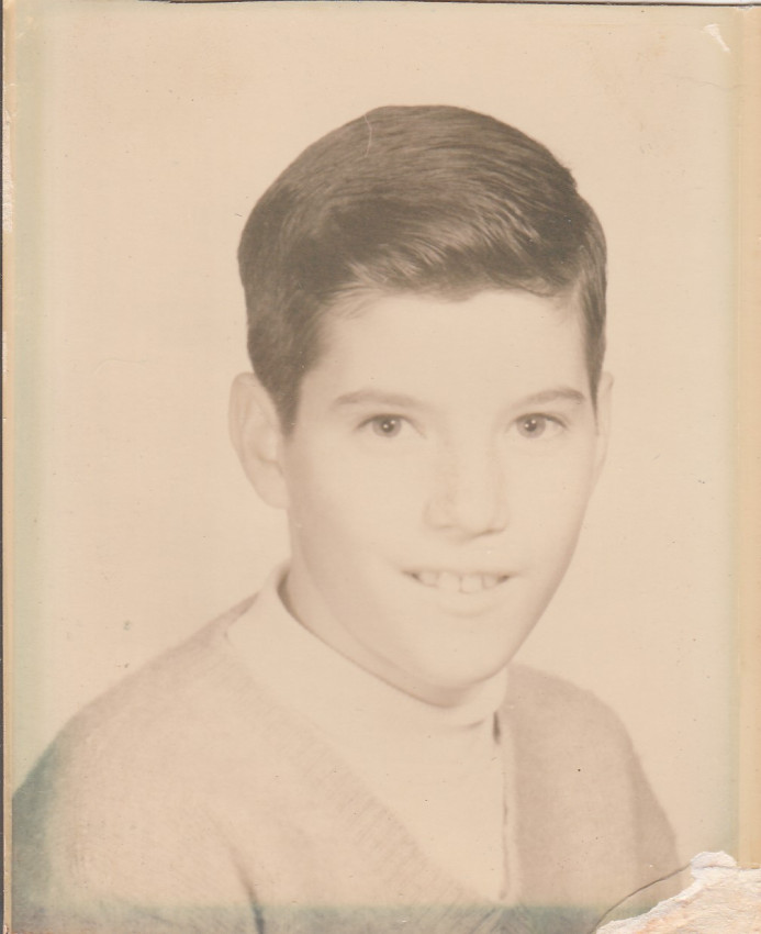 Charlie 1966-67 School year
