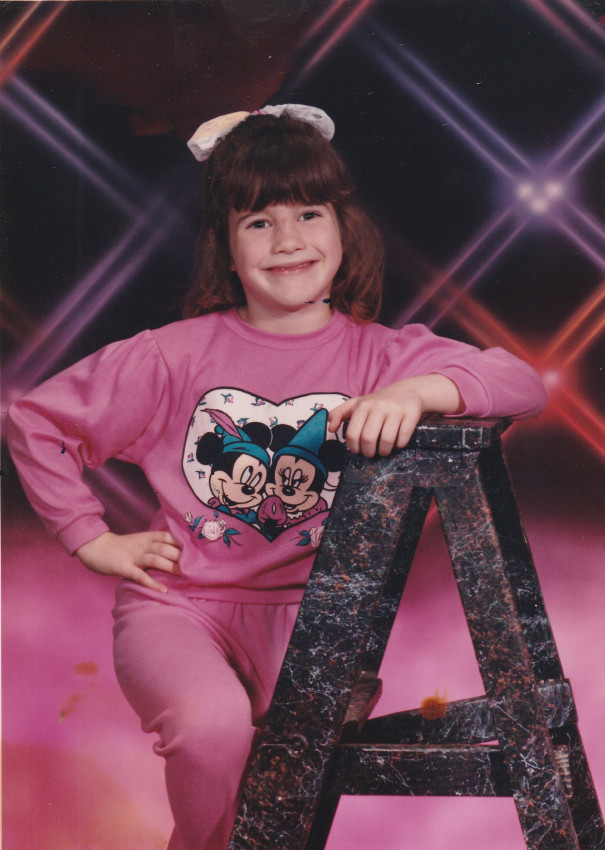 Julie 1991
