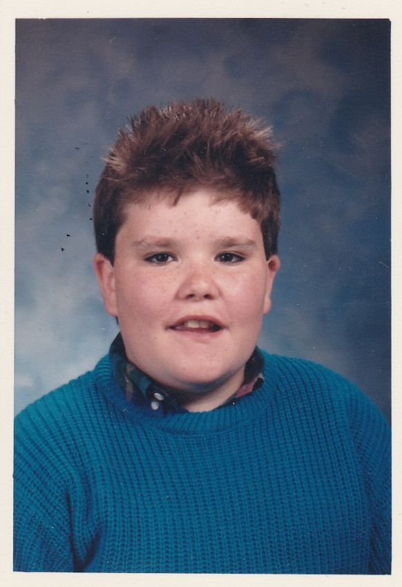 Shawn Oct 1988
