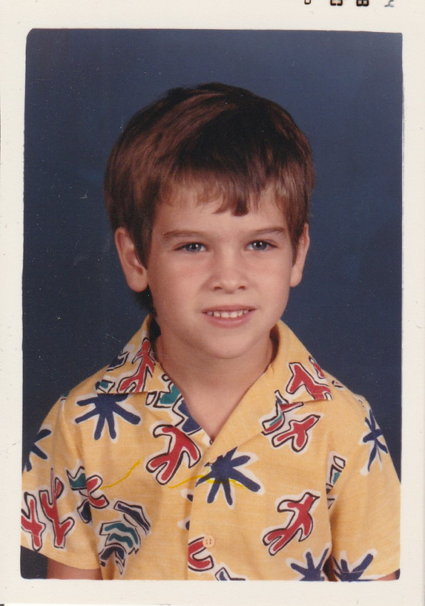 Nick November 1987
