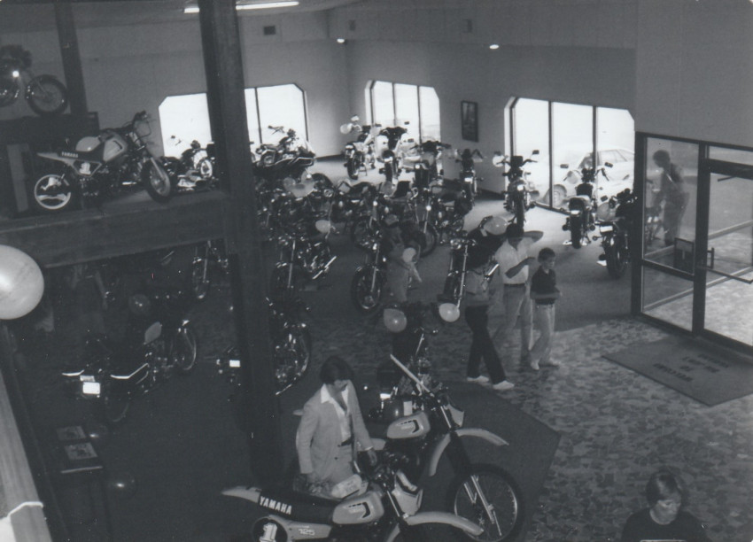 Big Jim's Yamaha
