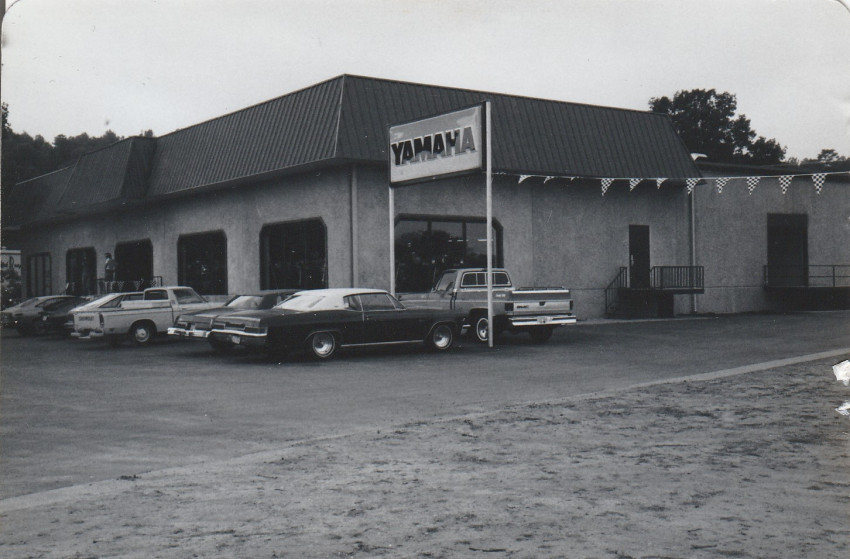 Big Jim's Yamaha
