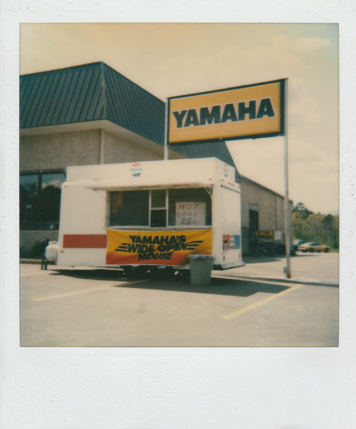 Big Jim's Yamaha
