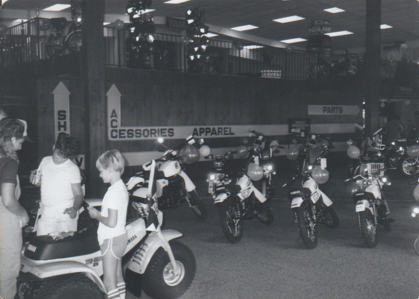 Big Jim's Yamaha
