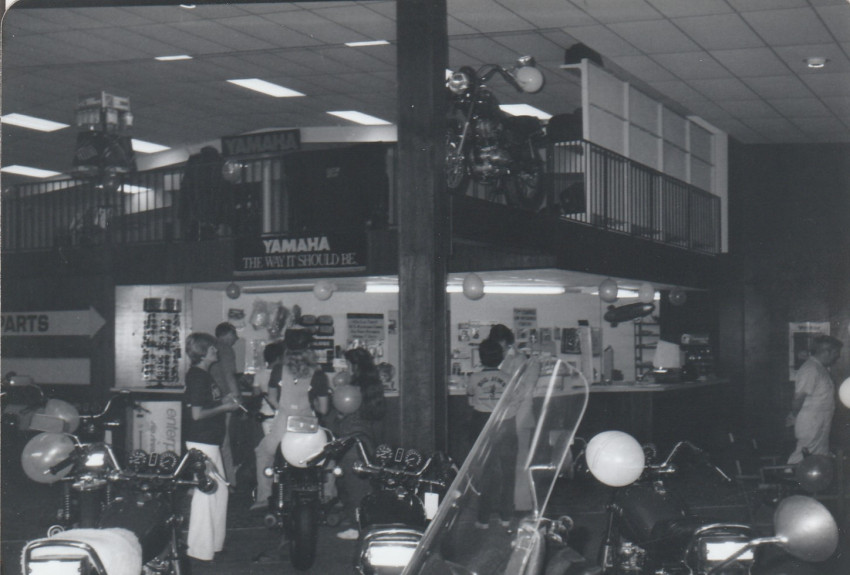 Big Jim's Yamaha
