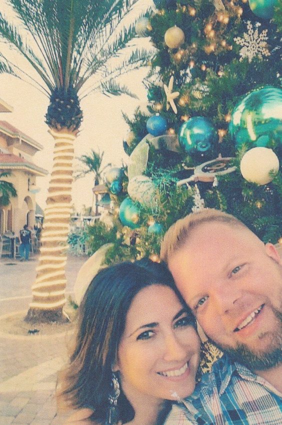 Bobby and Daniela Bowman
