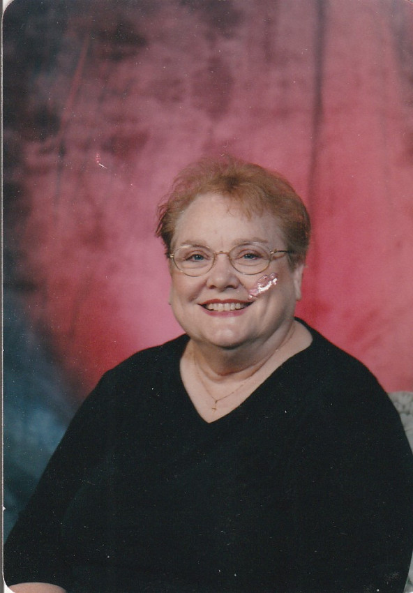 Frances Frazier Nov 2004
