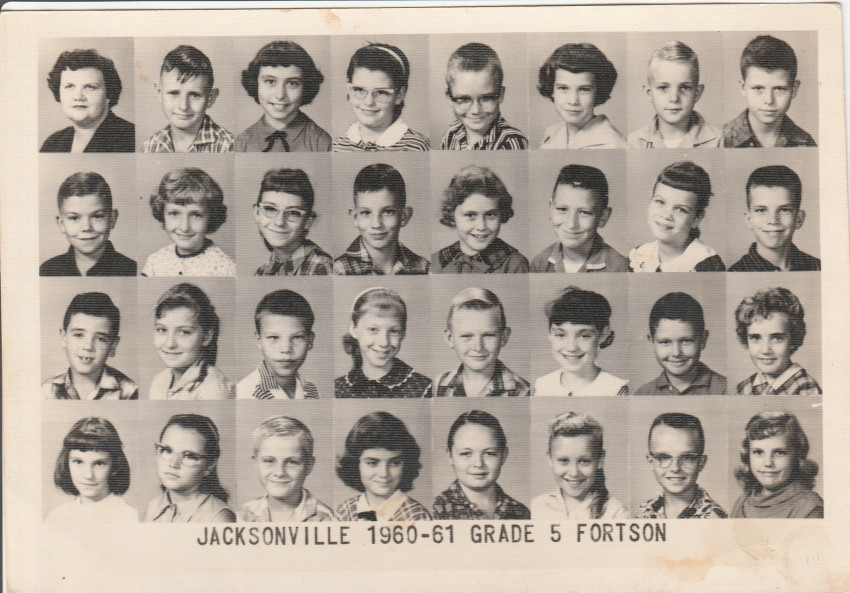 Jacksonville Grade 5 60-61

