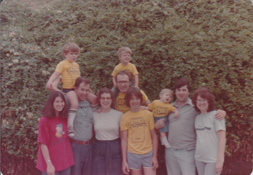 Silver Dollar City June 6 1982
