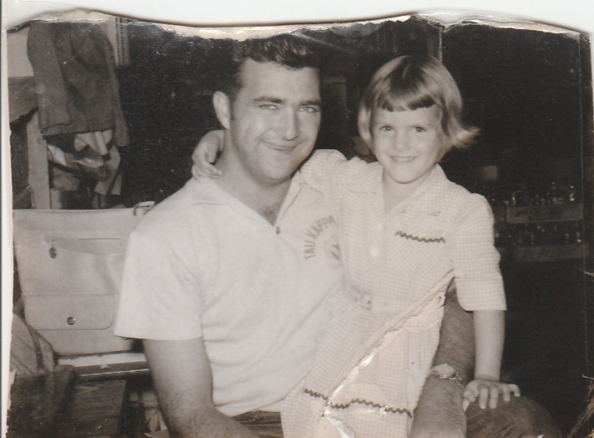 Ed and Liz Tudor
