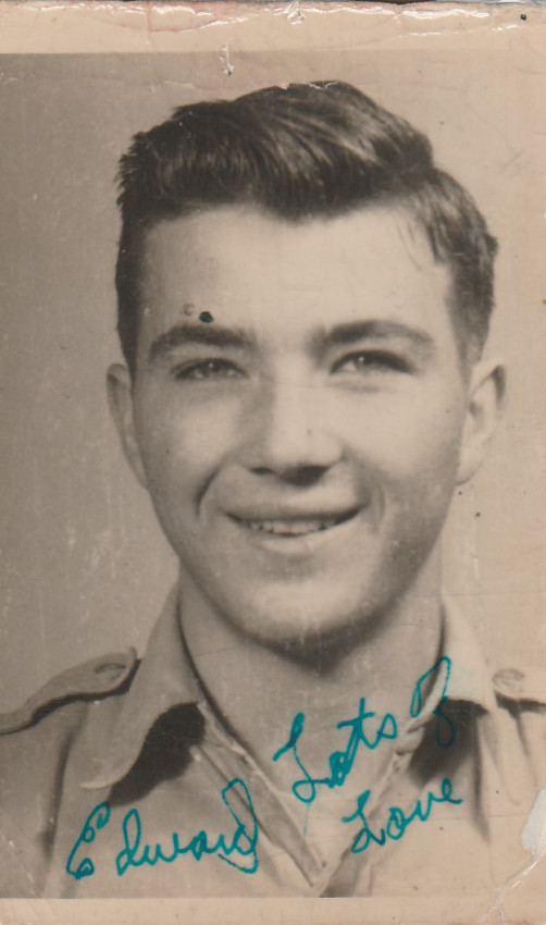 Ed Tudor
