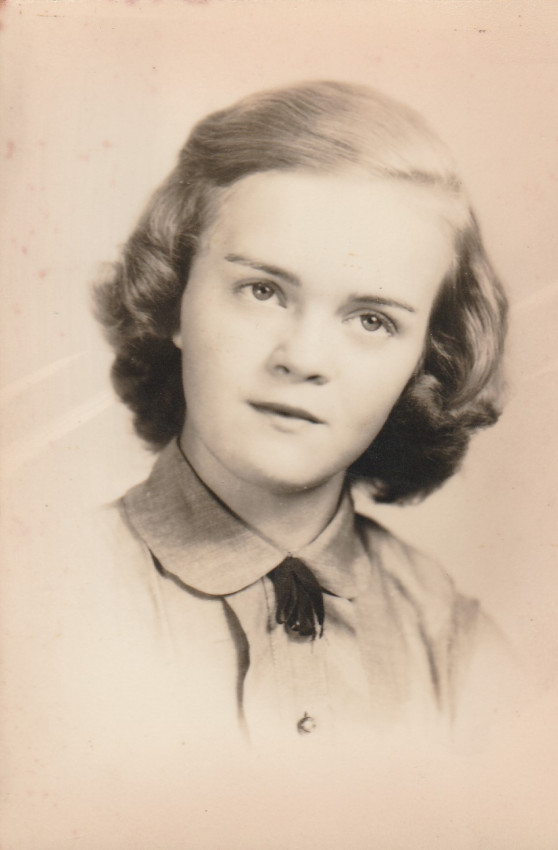Mary Ann Tudor
