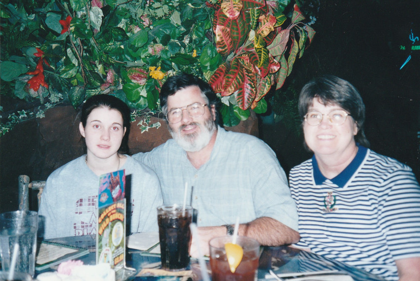 Rain Forest Cafe
