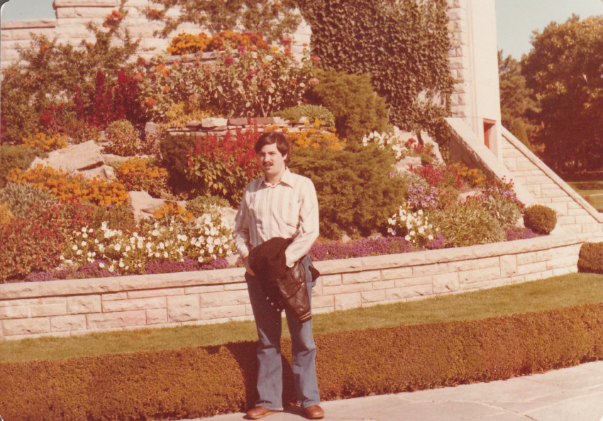 Trip to Florida July 1977
