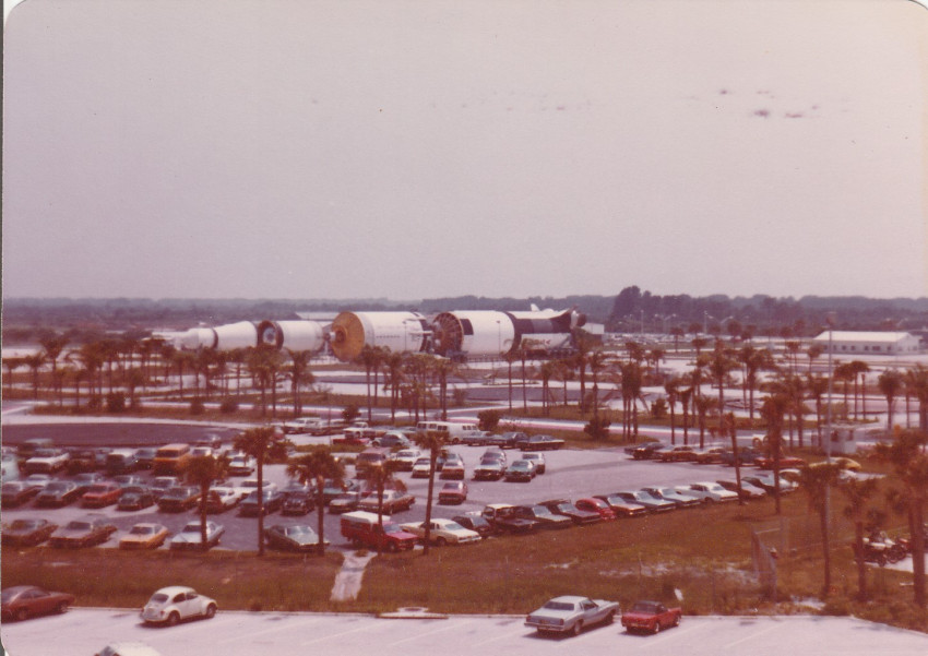 Trip to Florida July 1977
