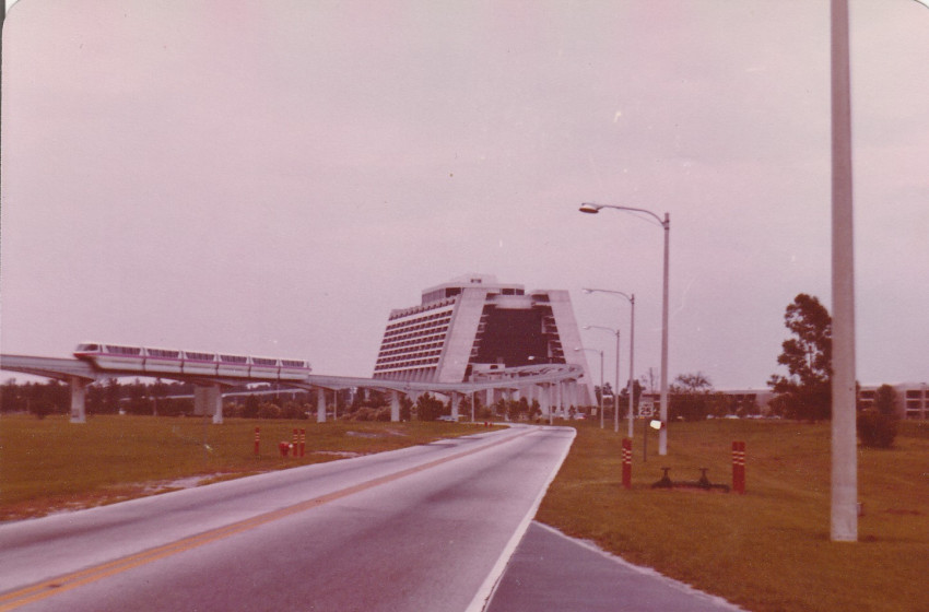 Trip to Florida July 1977
