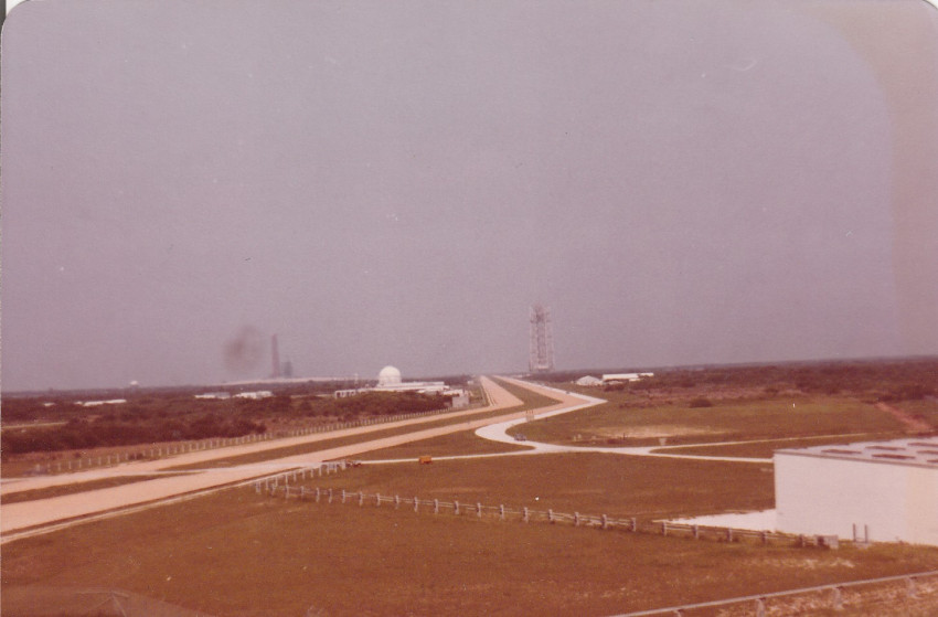 Trip to Florida July 1977
