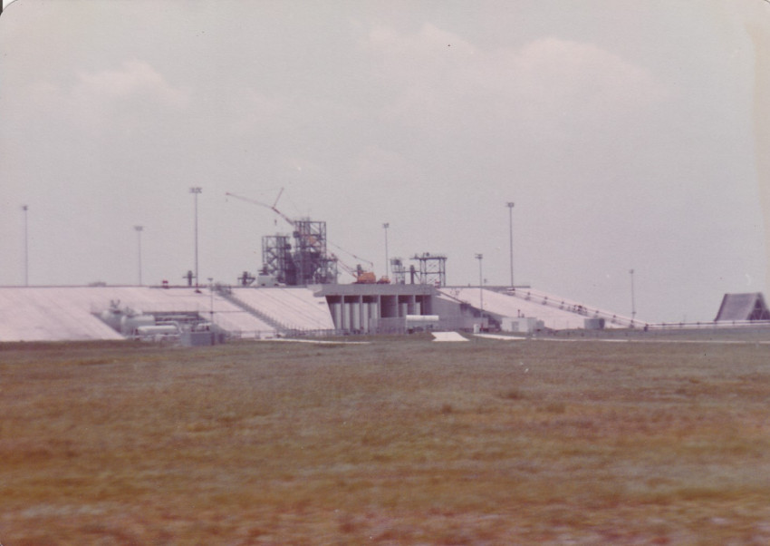 Trip to Florida July 1977
