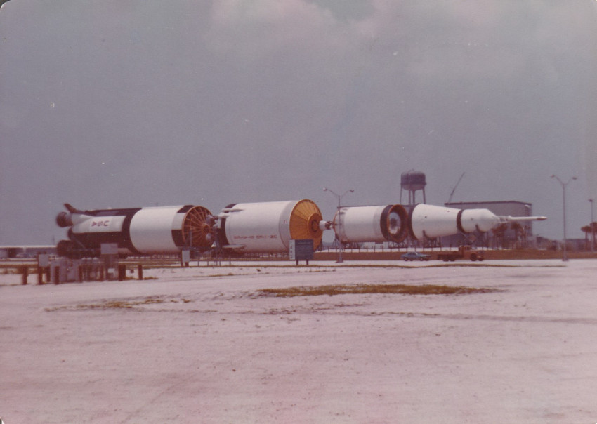 Trip to Florida July 1977
