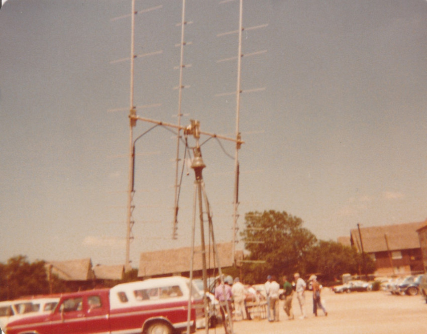Trip to Florida July 1977
