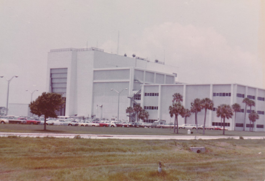 Trip to Florida July 1977
