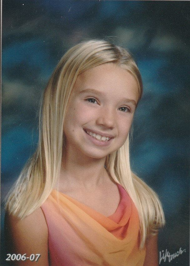 Holley Warner Oct 2006
Mrs. Armstrong 4th grade
