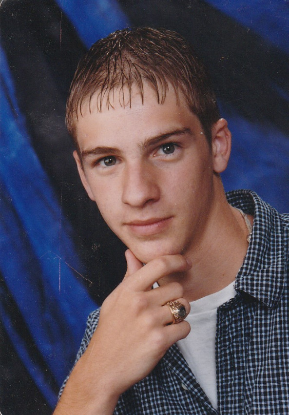 Jimmy Shane Causey 99-00 age 18
