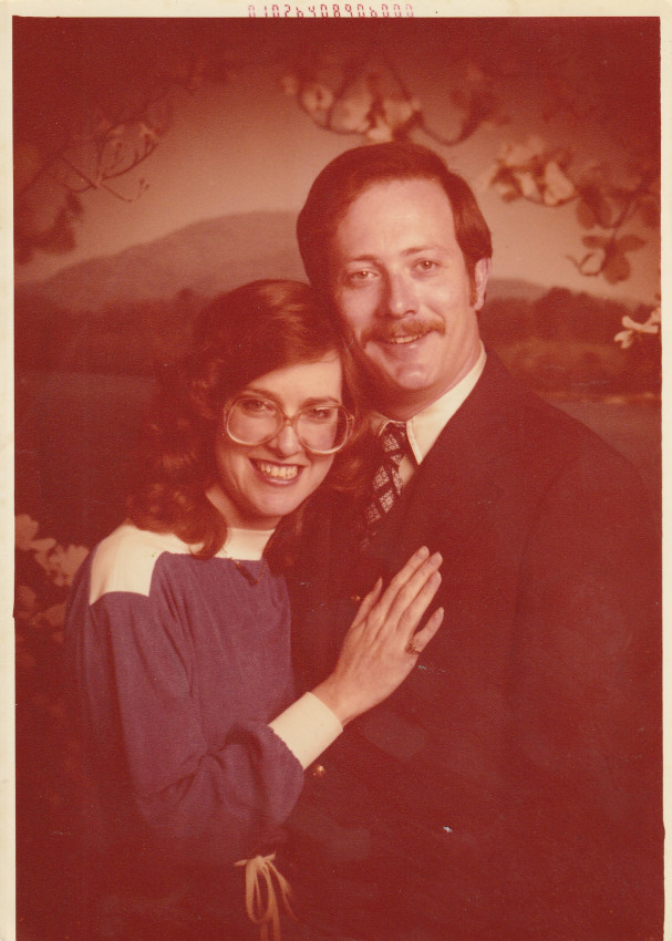 Tommy and Virgina Gray
