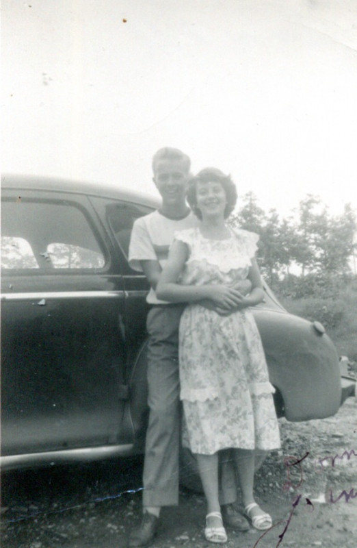 Donnie Tudor, JoAnn Bell
